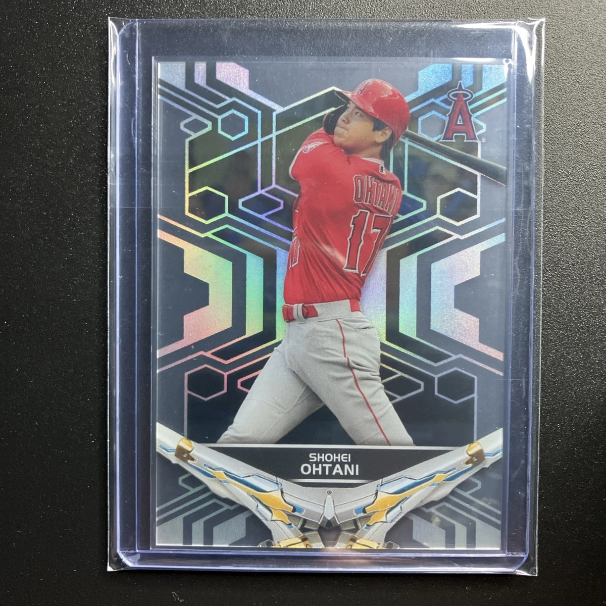 2019 Topps High Tek - Shohei Ohtani #32 for sale | eBay