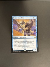 Ledger Shredder Streets of New Capenna Regular