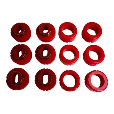 Prothane Karosserie und Fahrerhaus Halterung Buchsen Kit für Chevrolet C10 K20