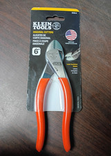 KLEIN TOOLS D228-6 DIAGONAL CUTTING PLIERS 6 ...