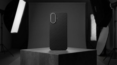 Echt Carbon Cover iPhone 17