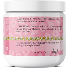 Jewelry Cleaner - Professional Jewelry Cleaning for Diamonds, Gold, Platinum,...