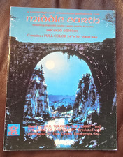I.C.E. #ME2200 - MERP - Campaign and Adventure Guidebook w/ Map - Tolkien RPG