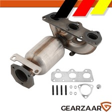 KRÜMMER-KATALYSATOR Geeignet für Skoda Fabia I 6Y2 1.2 2003-2008 03E253020FX