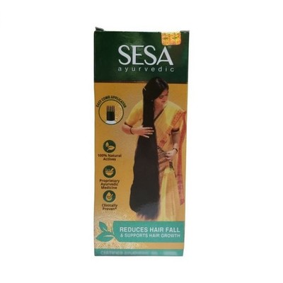 Sesa Hair Oil  Ayurvedic Formula For Long Hair 100ml 