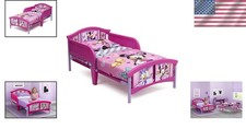 Toddler Bed, Disney Minnie Mouse