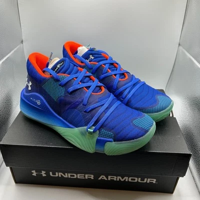 Under armour Anatomix Spawn Sneakers for Men for Sale | Shop  display picture 3