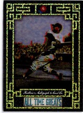 2024 Historic Autographs All Time Greats #55 Roy Campanella