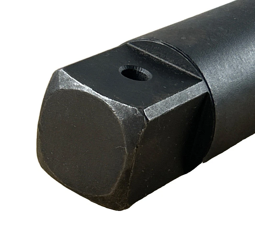 Genuine Proto 1-1/2” Drive 12” Impact Socket Extension USA photo 2