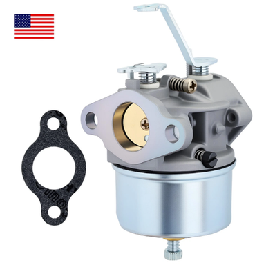 #ad #ad Carburetor For Tecumseh H30 H35 engine Troy Bilt Tuffy Tiller 3hp 4hp 12155 $22.99