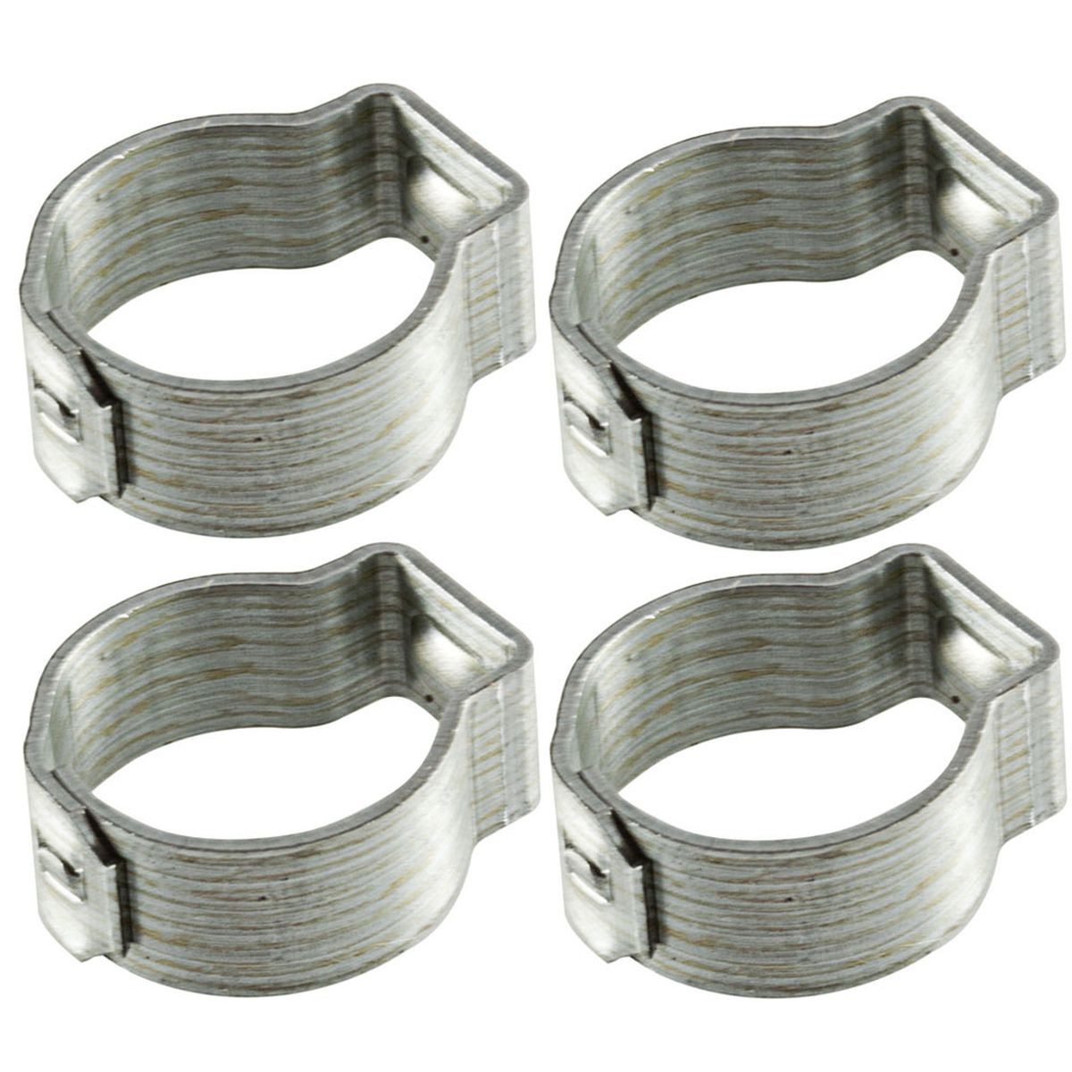 Replacement (4 Pack) Hose Clamp - Cac-1206-1-4pk