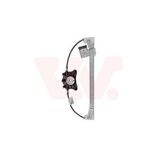 1x Fensterheber VAN WEZEL 3017268 passend für MERCEDES-BENZ 1x Fensterheber VAN WEZEL 3017268 passend für MERCEDES-BENZ