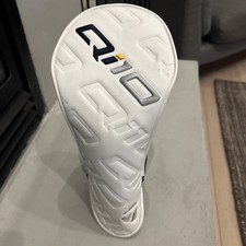 TaylorMade Golf Qi10 Driver Slip-on Head Cover - NEW