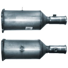 BM11021P DPF Partikelfilter SiC Peugeot 607 2.0 2.2 HDi 80-100kW 00-11 9D 9U