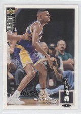1994 Upper Deck Collector's Choice International German Cedric Ceballos #287 0a1
