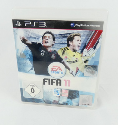 FIFA 11 (Sony PlayStation 3) - Guter Zustand