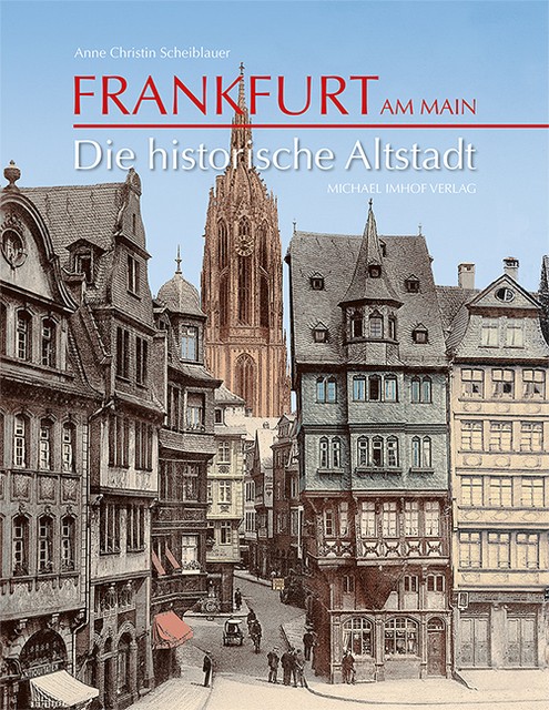Imhof Verlag Frankfurt Am Main - Bild 2