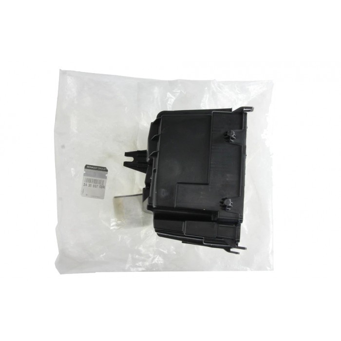 Boite à fusibles pour Renault Trafic III panne essuie glace et tableau bord