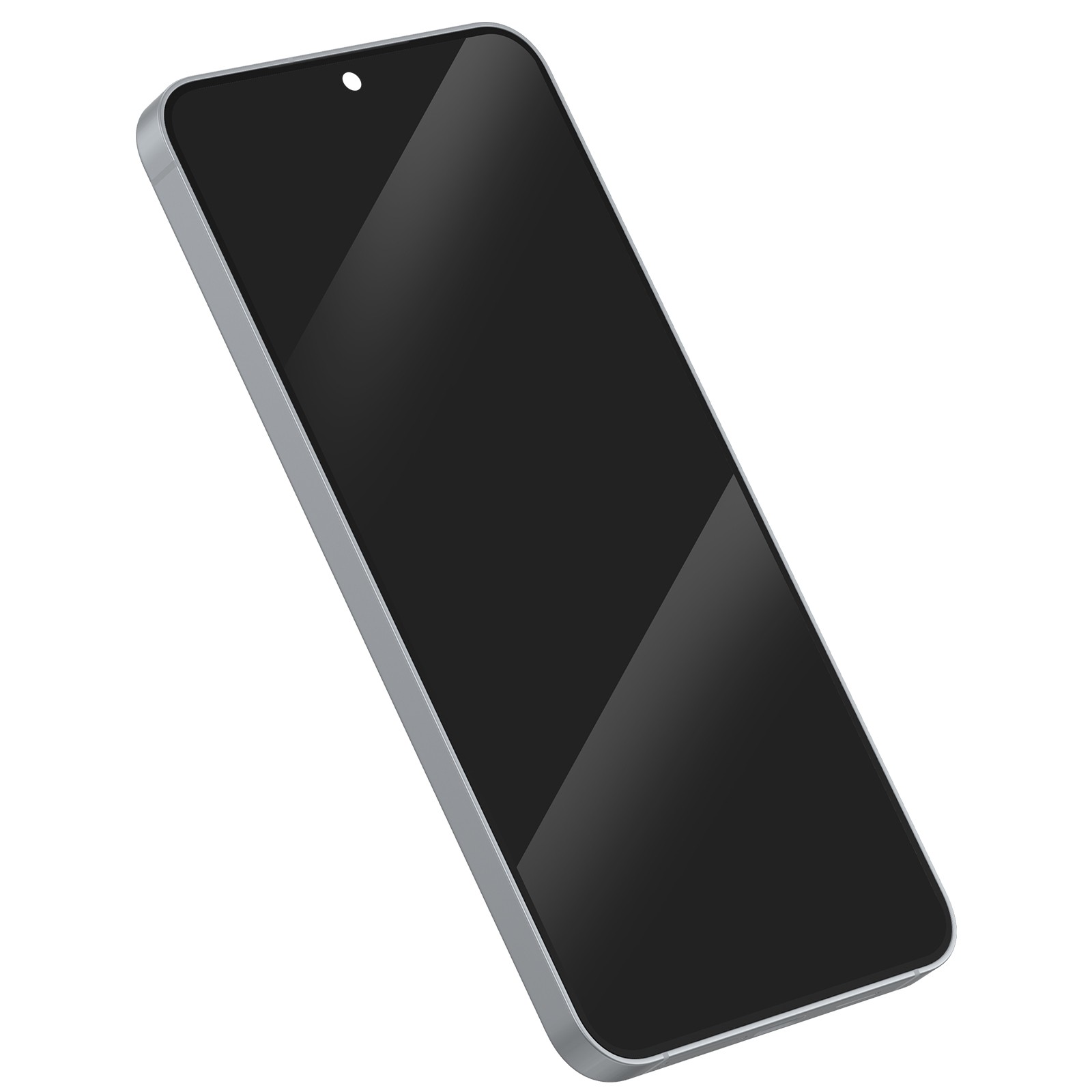Écran Galaxy S25 Plus d'origine à affichage AMOLED fluide avec châssis
