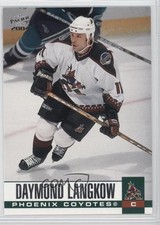 2003-04 Pacific Daymond Langkow #265 0a4