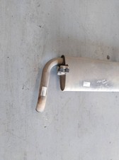 Tube d'échappement Mitsubishi SPACE STAR