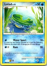 Lotad Common Secret Wonders 92/132 NM on eBay