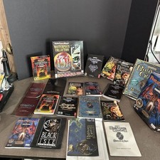 VTG Lot of Advanced Dungeons And Dragons PC G...