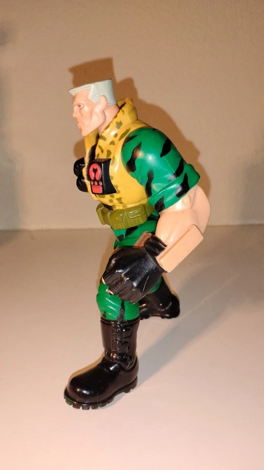 Figura de acción Hasbro Small Soldiers Chip Hazard 1998 de colección 6" Foto 4 de 4