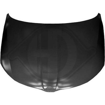 Motorhaube Diederichs 7825000 für Skoda