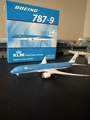 Phoenix 1:400 KLM Boeing 787-9 PH-BHA