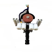 Glass Pneumatic Mini Edge Grinder, Rapid Chamfering, Straight Edge Grinder