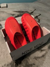 Nike mind 001 Solar Red Brand New Trainers With Box