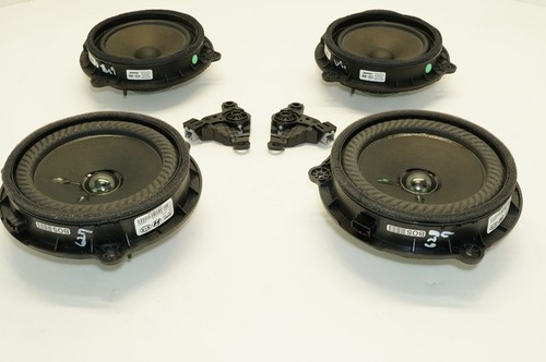 🔅2021-2025 HYUNDAI ELANTRA OEM. BOSE SPEAKER SET OF 6 96340-AA100 96330-AA100 - Picture 2 of 16