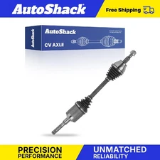 Front Left CV Axle Shaft for 2013-2019 Ford Escape 2013 Lincoln MKZ