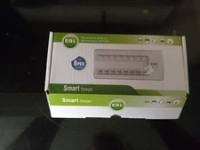 EBL Smart Charger For AA AAA Rechargeable Batteries New In Box LN-6417