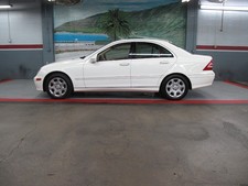 2005 Mercedes-Benz C240 C 240