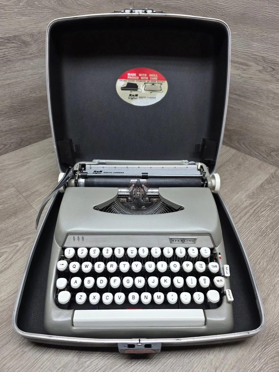 Smith Corona Typewriters for sale | eBay