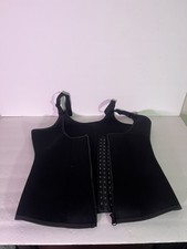 Plus Size Women Waist Trainer Corset Weight Loss Neoprene Body Shaper Vest Sauna