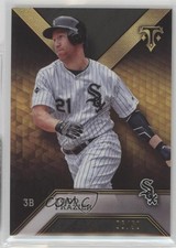 2016 Topps Triple Threads Onyx 5/50 Todd Frazier #23 2f9