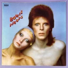 David Bowie - Pin Ups Vinyl LP Europe/UK Pressing  RCA NL 84653 1983 VG+/Exc