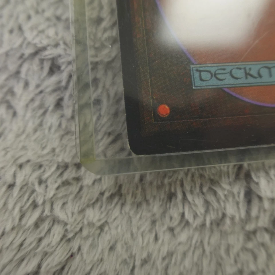Magic the Gathering MTG Blood Moon Card 1994 The Dark Reserved List LP - Image 3 of 4