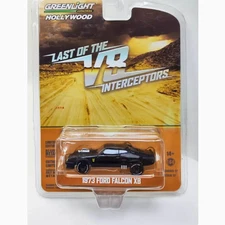 Greenlight 1:64 Last of the V8 Interceptors 1973 Ford Falcon XB