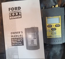 Ford Obd1 Scanner Ford Obd1 Scanner
