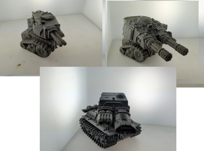 Ork vehicles 3 pack #3 28mm FAST SHIP|Alternate Wargaming Miniature