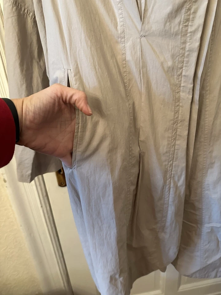 Elemente Clemente sehr Leichter Sommermantel Gr.II - Bild 4 von 4