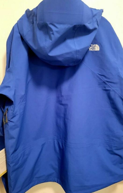 North Face Mountain Pro GTX Jacket Nautical Blue - Gore-TEX North Face Mountain Pro GTX Jacket Nautical Blue - Gore-TEX