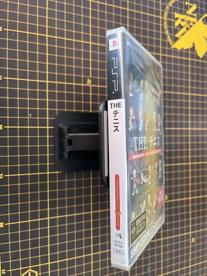 Simple 2500 Series Portable Vol. 2: The Tennis Sony PSP