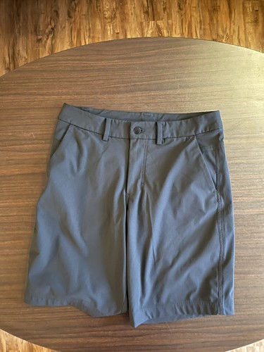 Lulu lemon Mens Commission Chino Shorts 