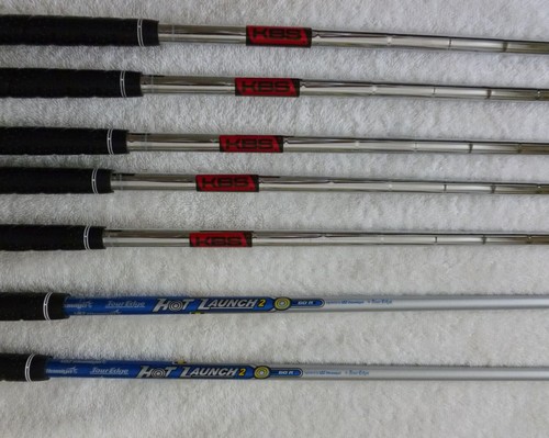 Tour Edge Hot Launch 2 Combo Iron set 4H,5H, 6-PW Regular Flex (RH) - Picture 13 of 14