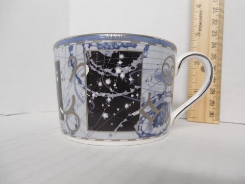 Wedgwood Millennium tea cup MM -MML Space Constellations  8oz 1999